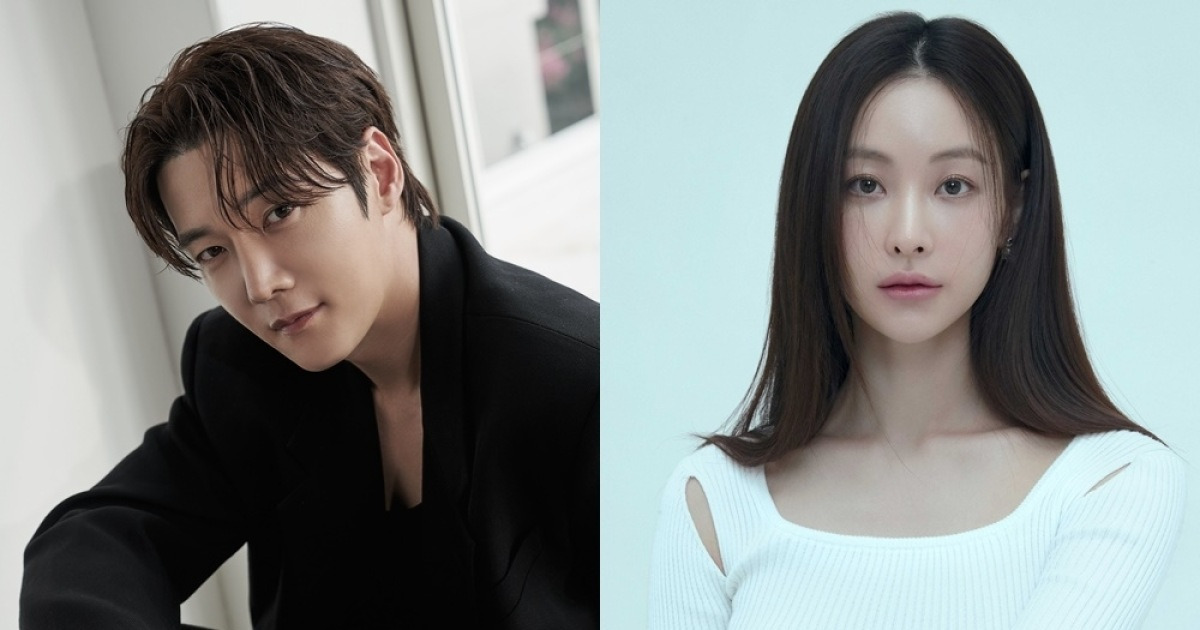 '아기가 생겼어요' 배우 오연서, ♥최진혁과 속도위반 로맨스