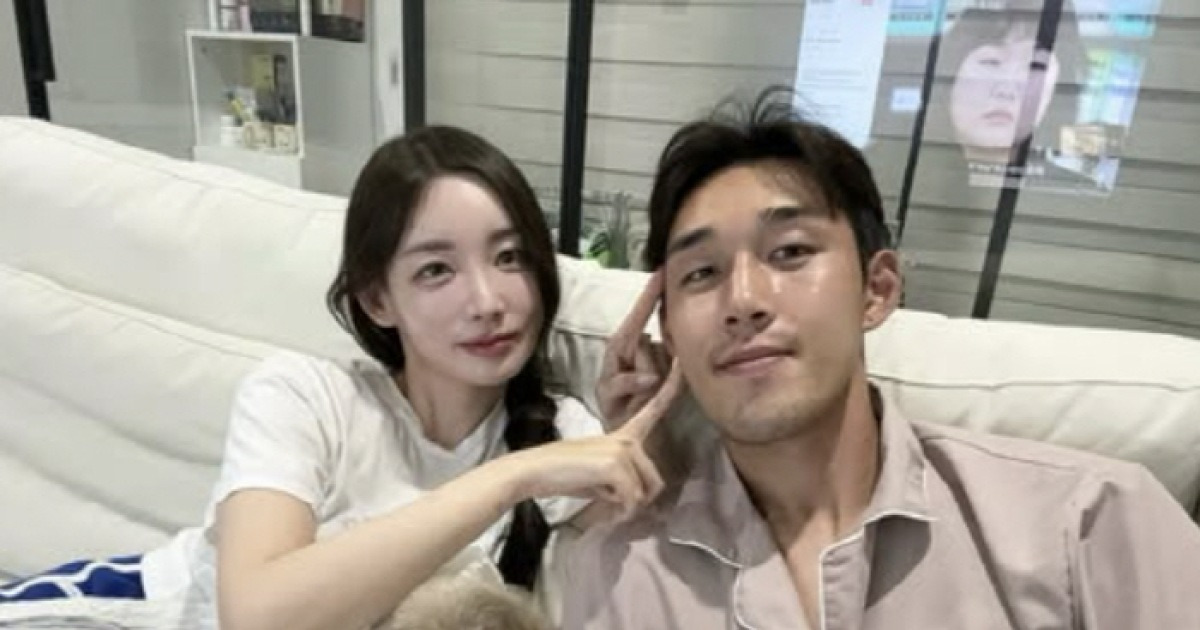 "제발 악플 그만" 곽민선, 7살 연하 ♥송민규와 결혼 발표에 간곡한 부탁