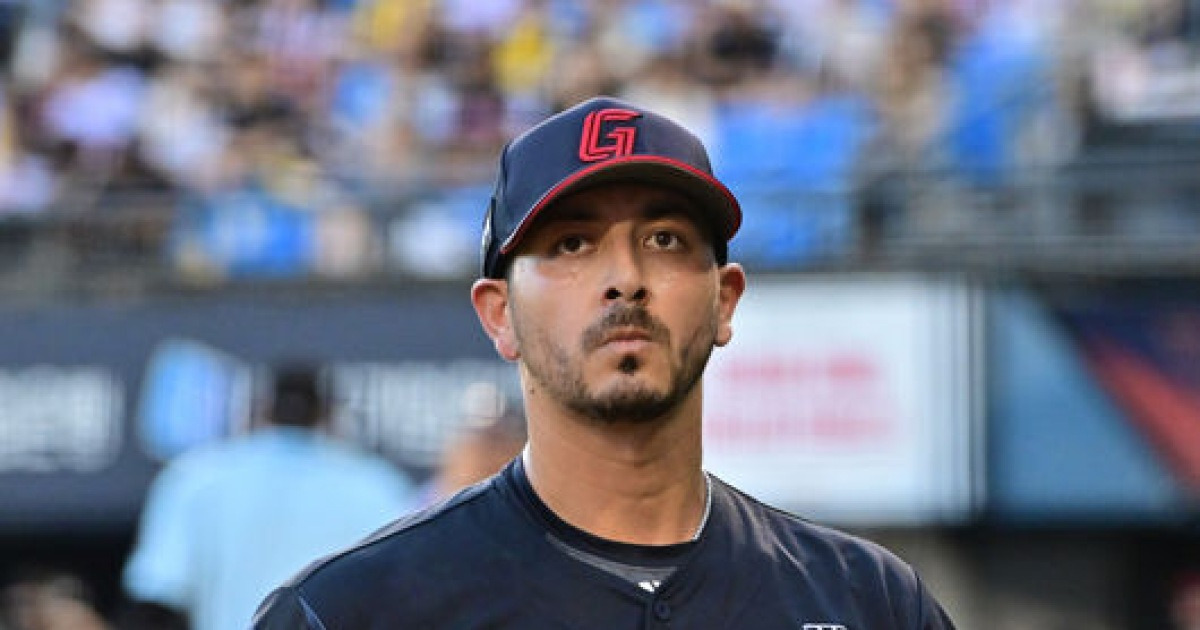 롯데 나락 빠트린 그 외인 맞아? 3년 만에 ML 복귀→다저스 2⅓이닝 완벽 봉쇄, 오타니-김혜성 속