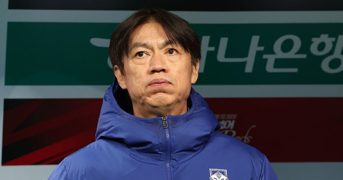 [오피셜] 역사상 처음! 홍명보호 '역대급' 쾌거…2026 북중미 월드컵 포트2 확정