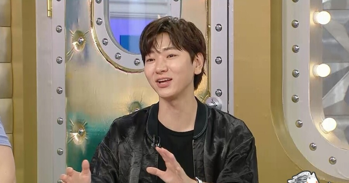 이주승 "♥고백도 이별도 문자로…여친 위해 회만 먹었다"('라스')