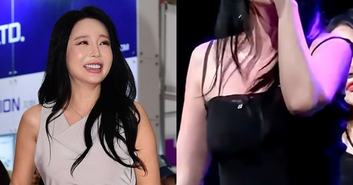 '40세 미혼' 홍진영, 임신설에 입 열었다…뱃살 논란에 "가위로 찢어버릴 것" ('돌싱포맨')