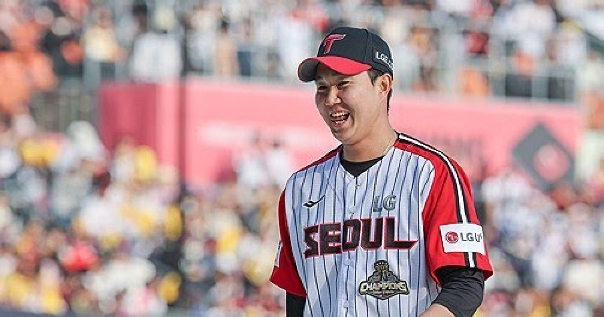 "시즌은 길다" LG 염경엽 감독의 역설? 유영찬의 시즌도 길다!...등판 조절해야, 웰스에 완봉승 기