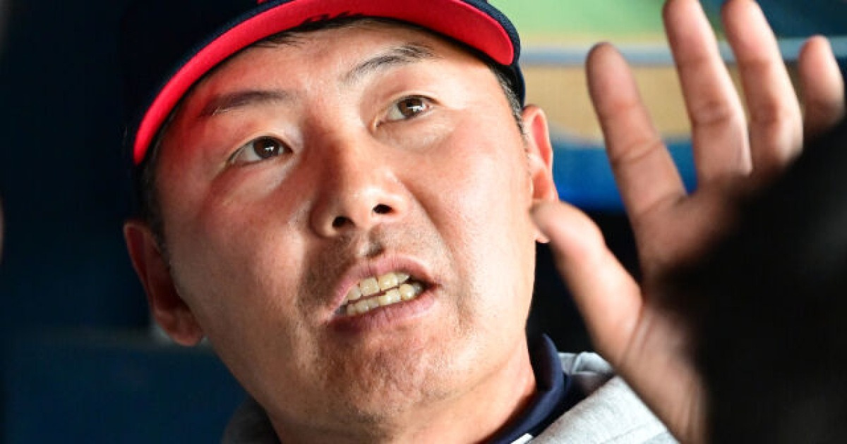 “(손아섭 써야 할) 중요한 상황이 안 생기면 좋겠어요…” 김원형 웃픈 한 마디, 안 터지는 두산