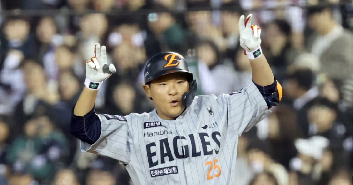 3연승 노리는 한화, 채은성 빈자리 김태연 투입 [IS 고척]