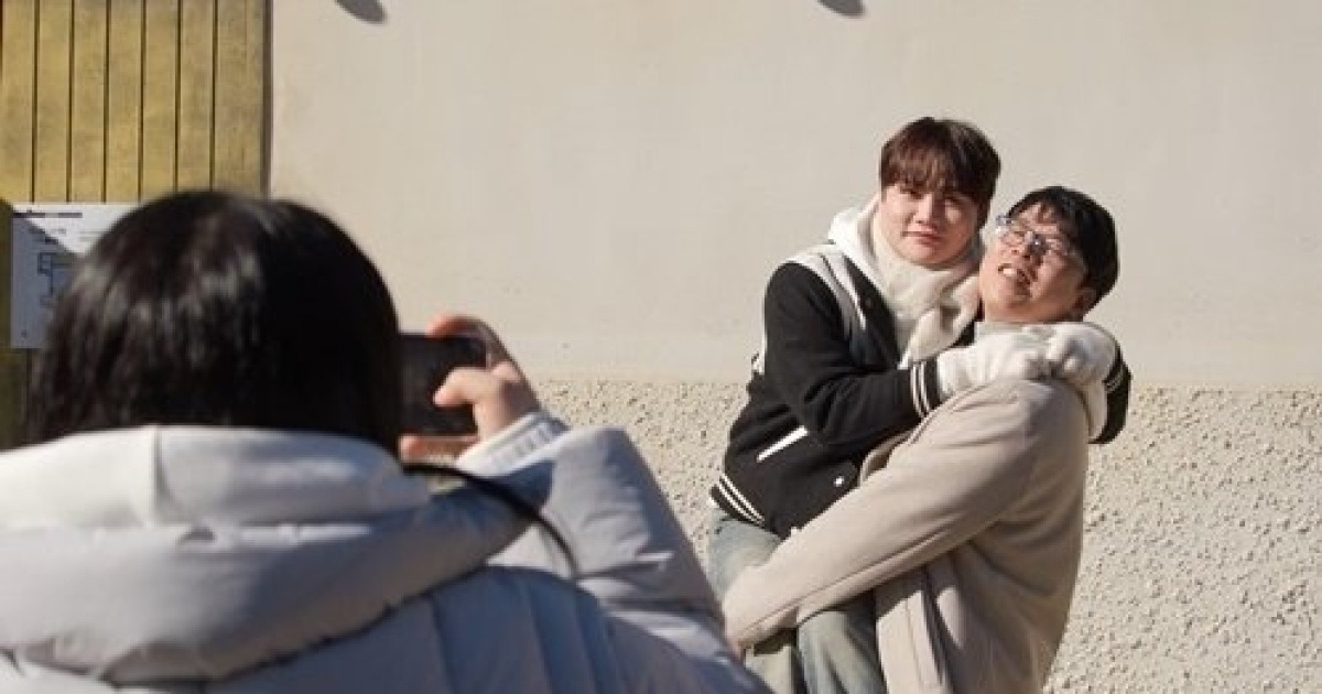 세상 떠난 형…박서진, 삼 남매 첫 사진 찍는다 (살림남2)