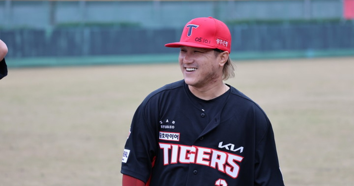 8위의 상처, 베테랑의 선택...김선빈은 왜 스스로를 '깎았'나