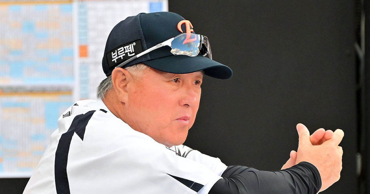 '3안타 3병살타' 도무지 점수를 낼 수가 없다…'더블플레이 2위' 한화, '6연패→5연승→다시 2연패'