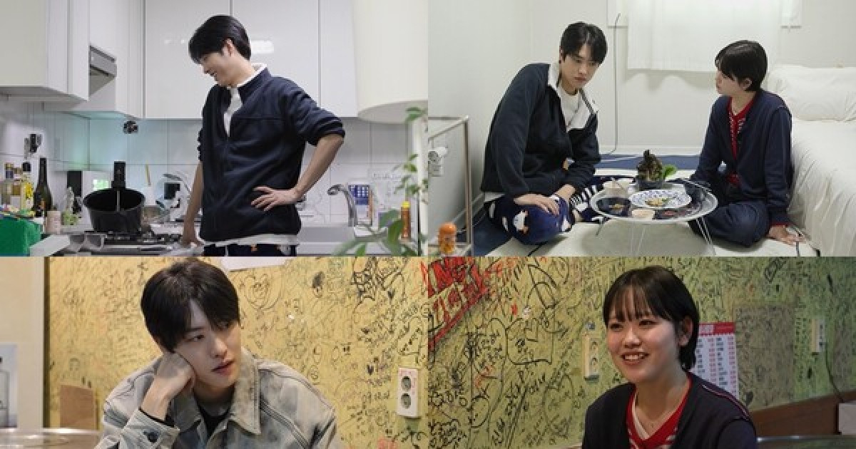 타쿠야, 또다시 공개된 '출생의 비밀'…11살 차이' 이부 동생 최초 공개(살림남)