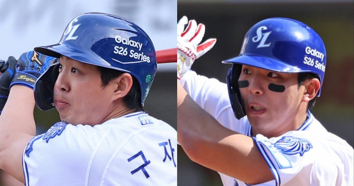 구자욱·김영웅 5월 중순 복귀 예정…삼성, 완전체 ‘핵타선’ 기다린다 [SD 잠실 브리핑]