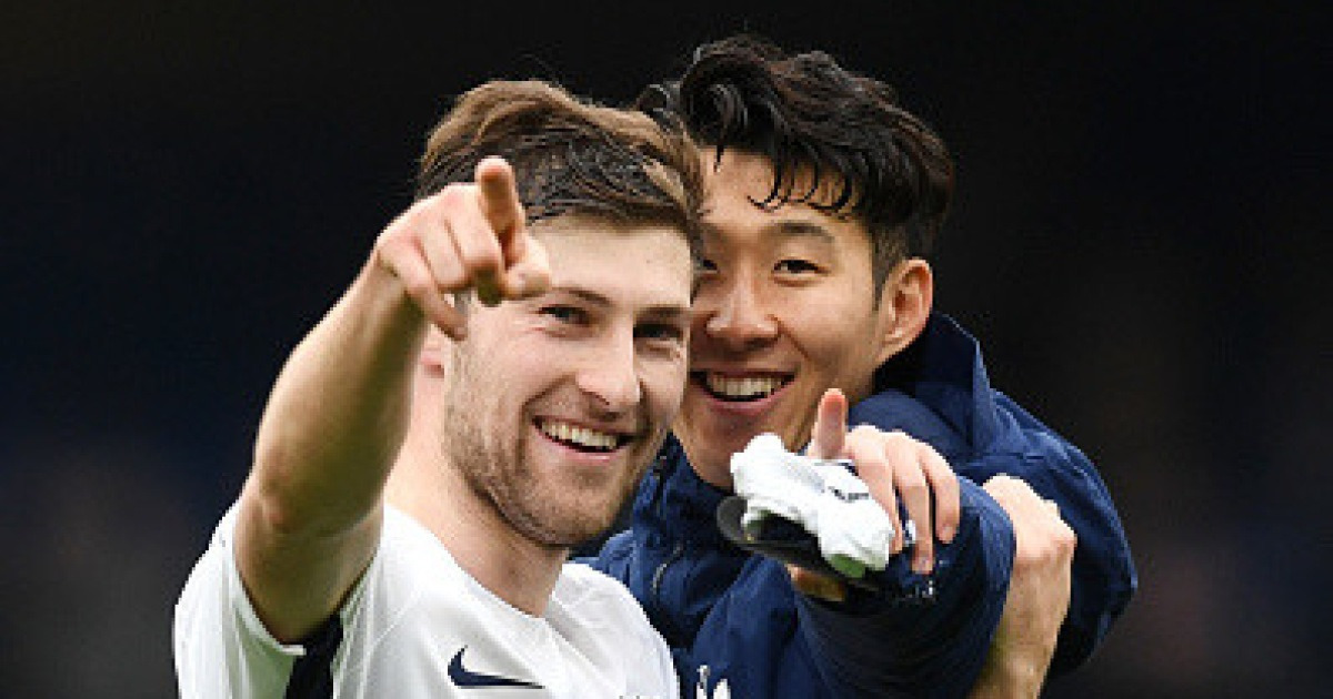 "쏘니가 토트넘에 없는 건 꽤 이상해" 손흥민 절친의 고백…"정말 어려운 결정한 거야"