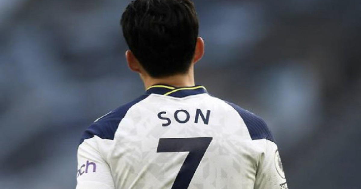 '英 BBC도 인정' 손흥민 제발 다시 돌아와..."우리의 슈퍼스타" 토트넘 NEW 7번, 후계자 아니었다 "왼