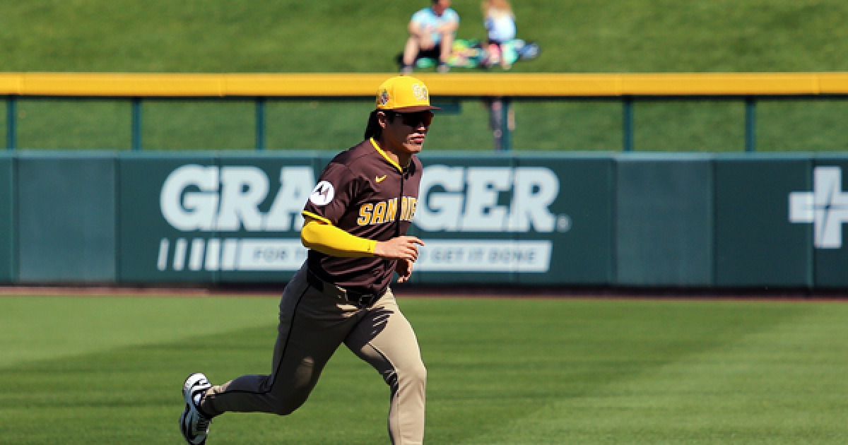 송성문, 2루타 포함 멀티히트 활약...팀 역전승 기여