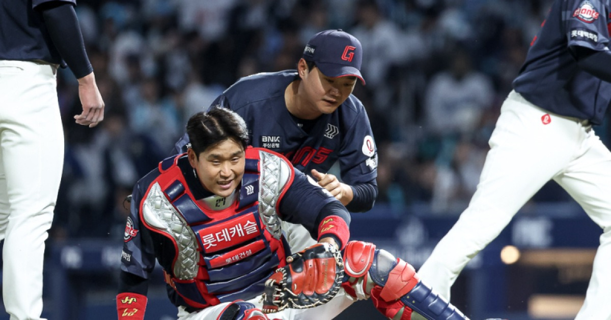 시범경기 반짝이었나...유강남, 다시 가라앉은 '공격 본능'