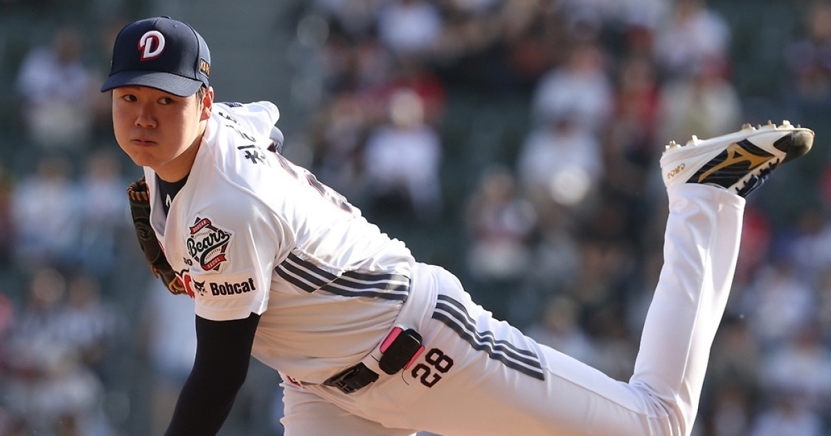 “최승용, 시즌 최고의 피칭”…두산 선발 야구, 희망이 커진다