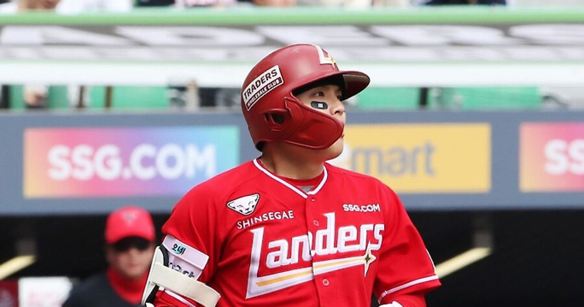 설마 주전 자리를 거부하는 것은 아닐 텐데… 이숭용도 답답, SSG 2루에 봄은 언제 오나