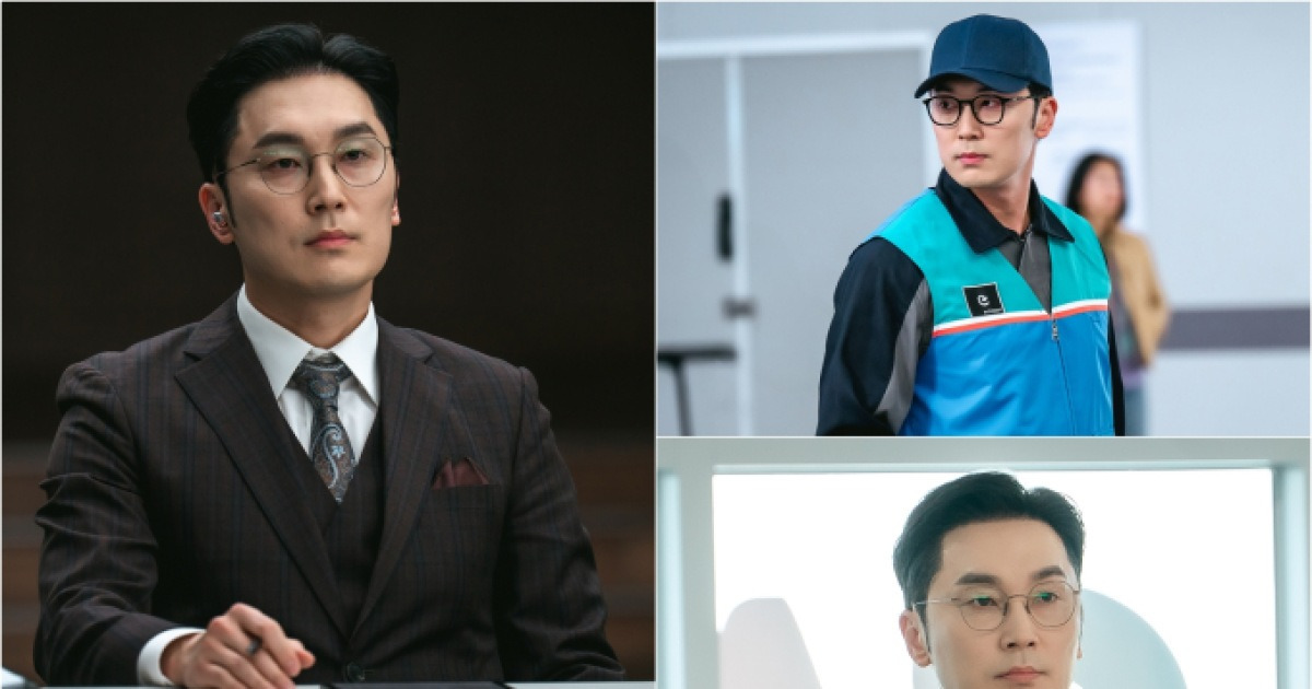 ‘착한 여자 부세미’ 서현우, 해결사 등극