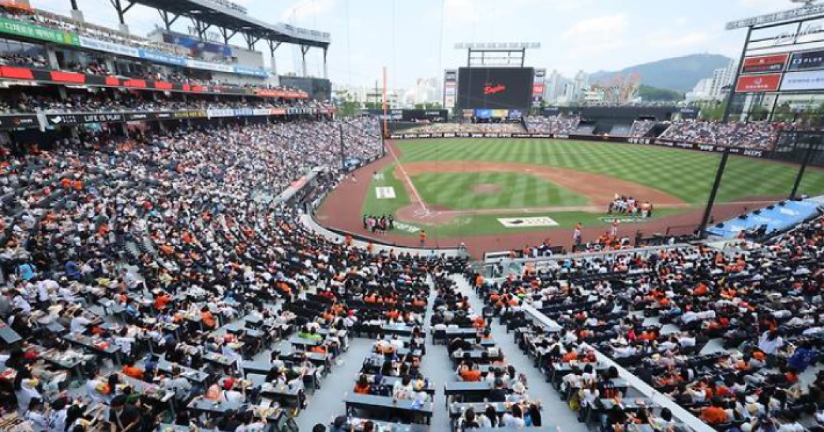 '역대 최다 매진의 그늘?' 한화, 장애인석 변경 운영 관련 공식 사과