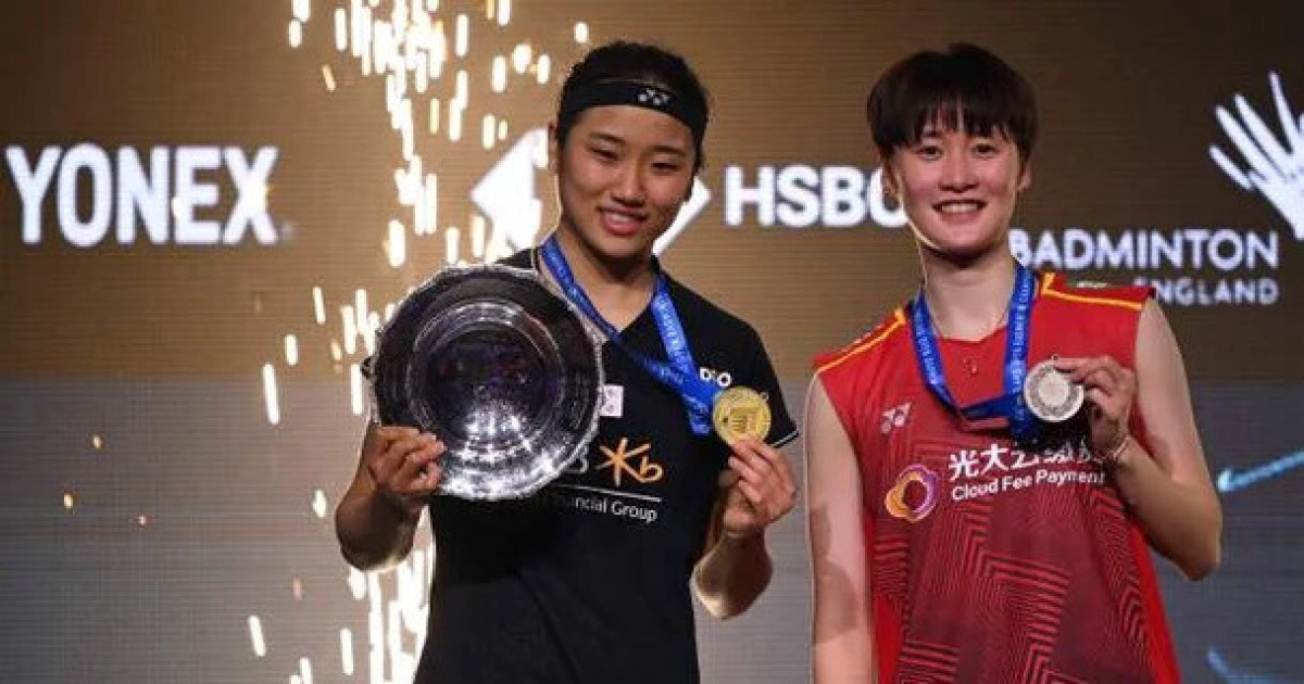 안세영, 일본오픈 8강 진출…18일 천위페이와 맞대결