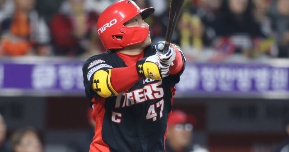 나성범이 다리를 안 드니까 나스타로 돌아왔다…KIA 6번타자로 부활 조짐, 대전 징크스도 끝내나[