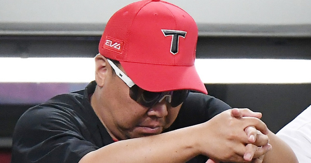 '역대 최초 불명예 위기 남았다' KIA, 5강 탈락 충격 빠져 있을 시간 없다