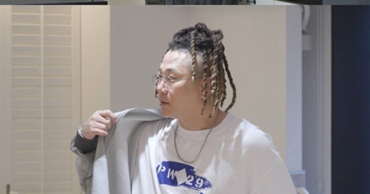 ‘미운 우리 새끼’ 윤민수, 전 아내와 한집살이 종료…이사업체도 놀란 기묘한 이사 방식?