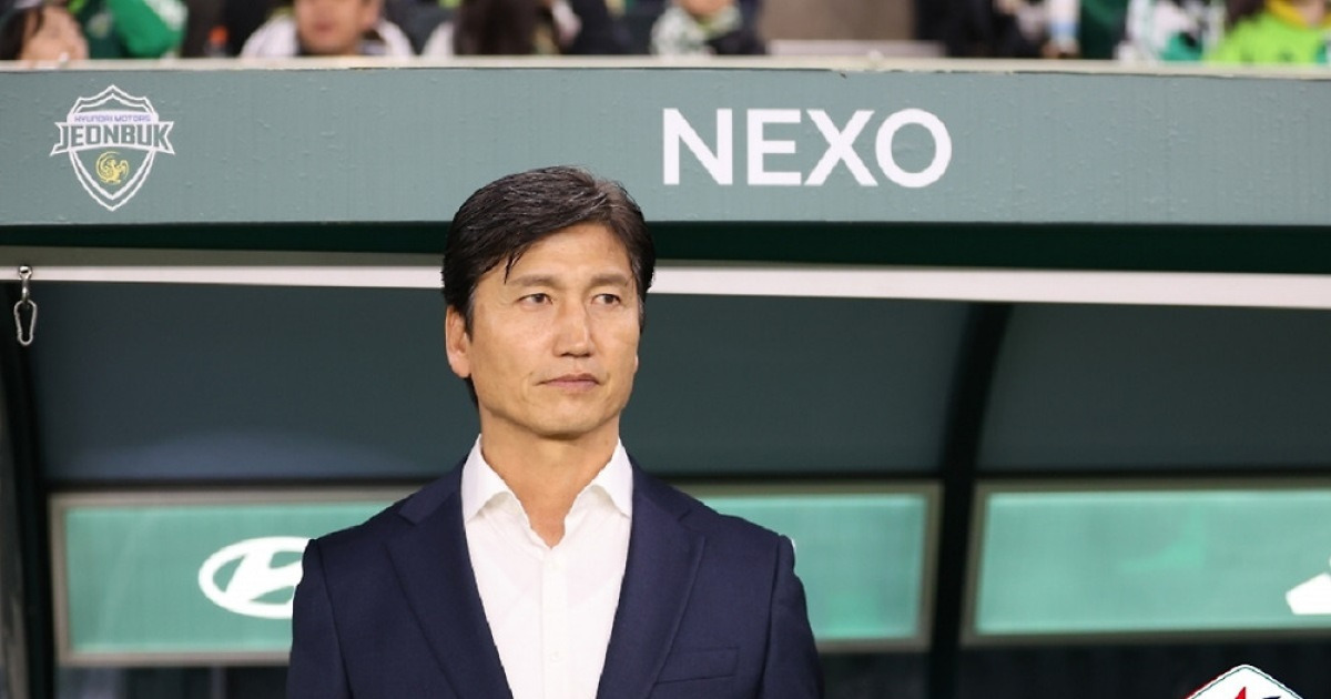 [GOAL 현장] ‘전북의 3경기 무승의 늪’ 정정용 감독, “안방에서 패배한 패장은 할 말이 없다”