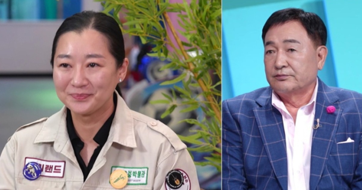 ‘사당귀’ 임채무 딸 미모