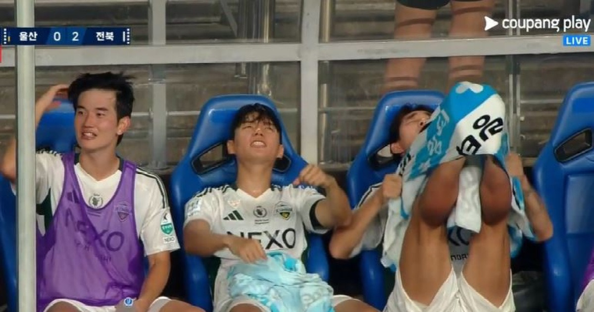 “꼭 우승한다” 벤치에서 노래한 전진우, ‘더블’ 자신…웬만해선 전북을 막을 수 없다