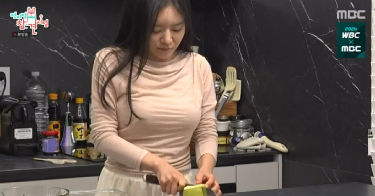 '전참시' 박은영 셰프의 언니, 박은경