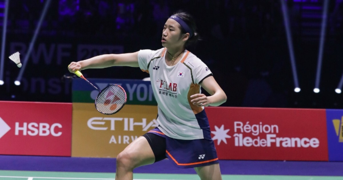 '인도의 김연아 또 완파' 안세영, 中 마스터스 2연패 보인다…김가은도 2위 꺾고 깜짝 4강행