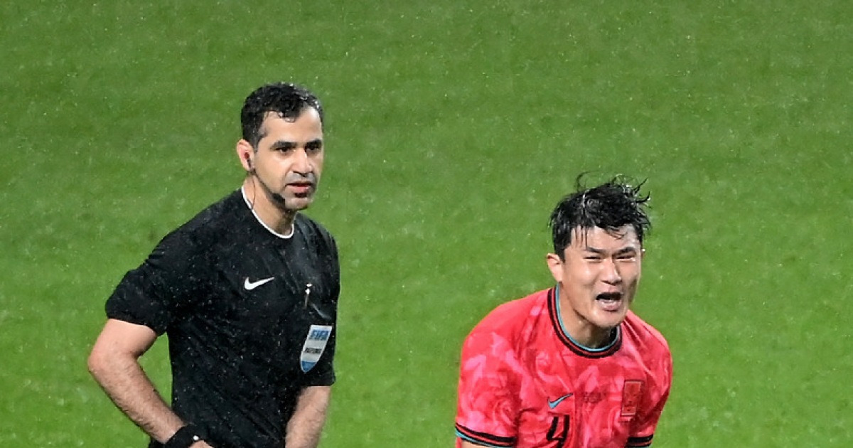 [브라질전 분석]호화 공격진 앞에서 "김민재 해줘"도 통하지 않았다…한계 드러낸 '월드컵 플랜A'