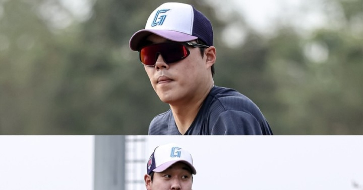 '복귀 3인방 등장'에 엔트리 대청소...거포 N수생 한동희, 결국 2군행
