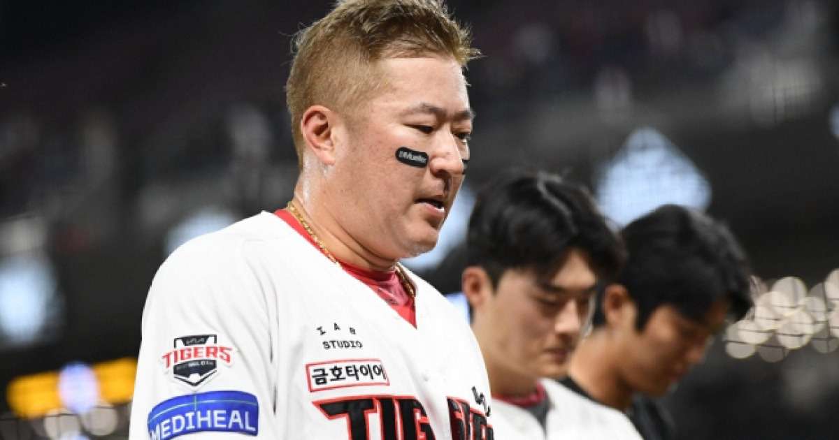 왜 최형우는 KIA의 최종 구애 외면했나…양현종도 삐걱, 진짜 돈 쓸 생각 없나