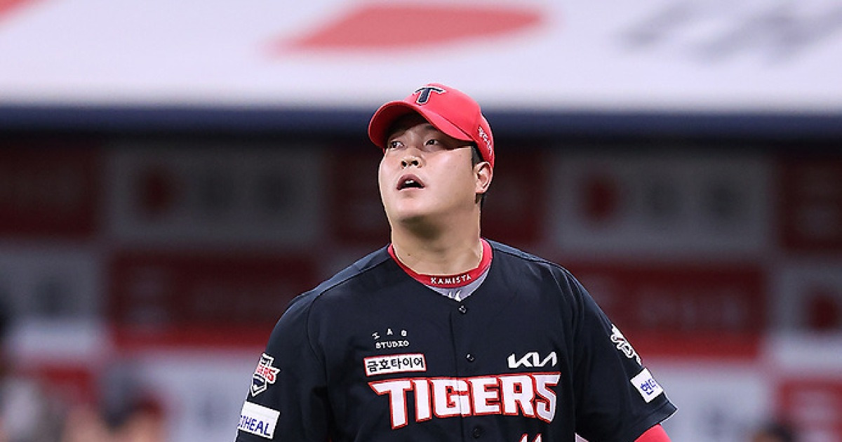 아니 KIA는 왜 주전이 빠지면 잘 되는 느낌… 불펜도 뉴페이스? 조상우는 기대대로 돌아올까