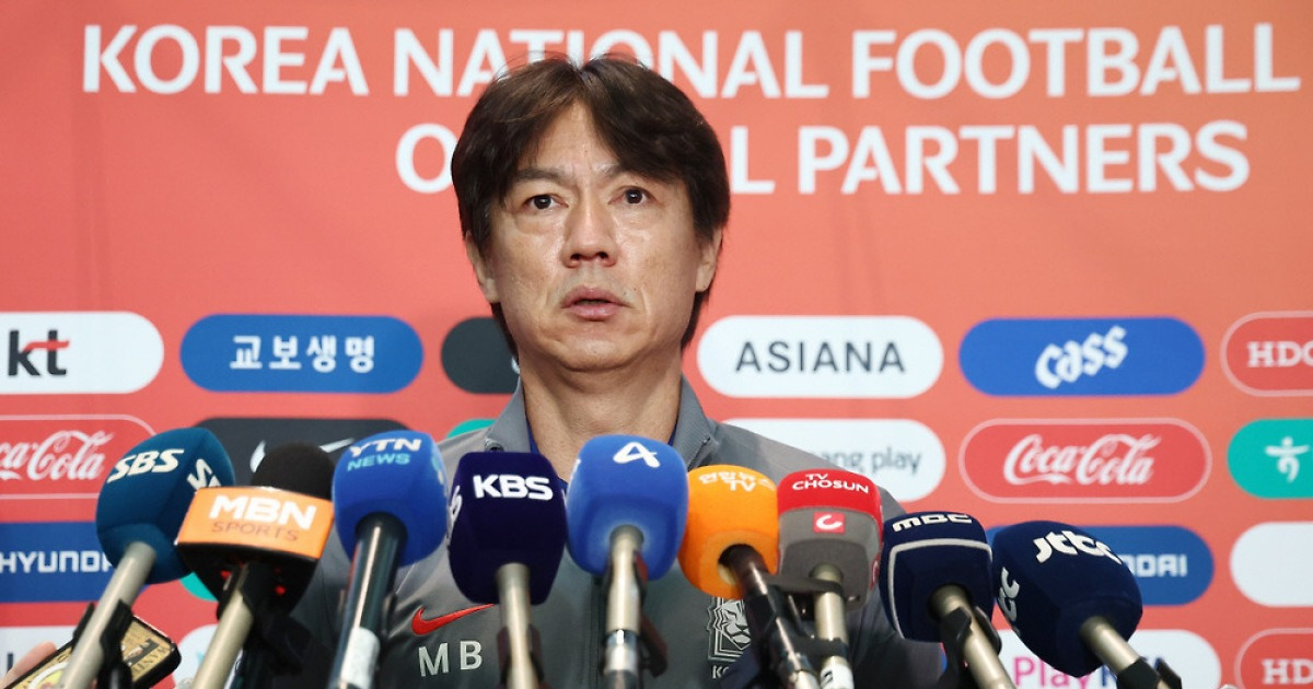 카스트로프 합류 “편안한 분위기 제공”…손흥민 주장 교체설엔 “가능성 말한 것”