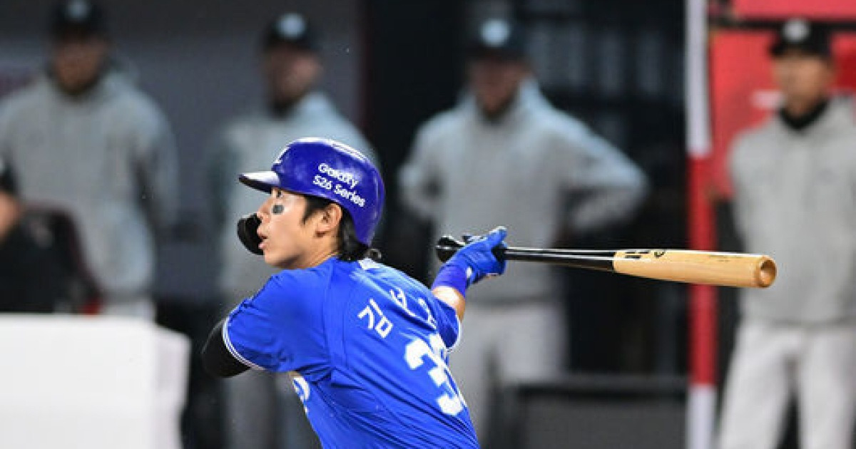 홍준표 前 대구시장이 궁금해하더라, 박진만 감독 “김성윤이 가장 빨리 돌아온다” [오!쎈 고척