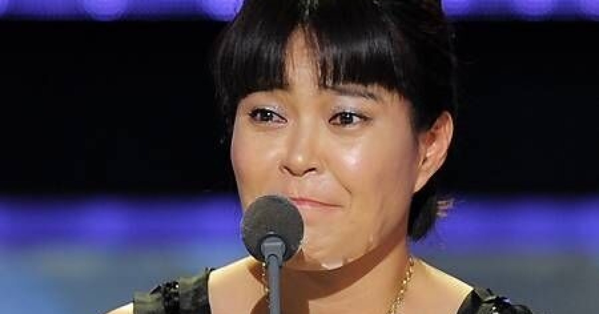 '재혼' 조혜련, 축의금 1억 걸었다 [같이삽시다]