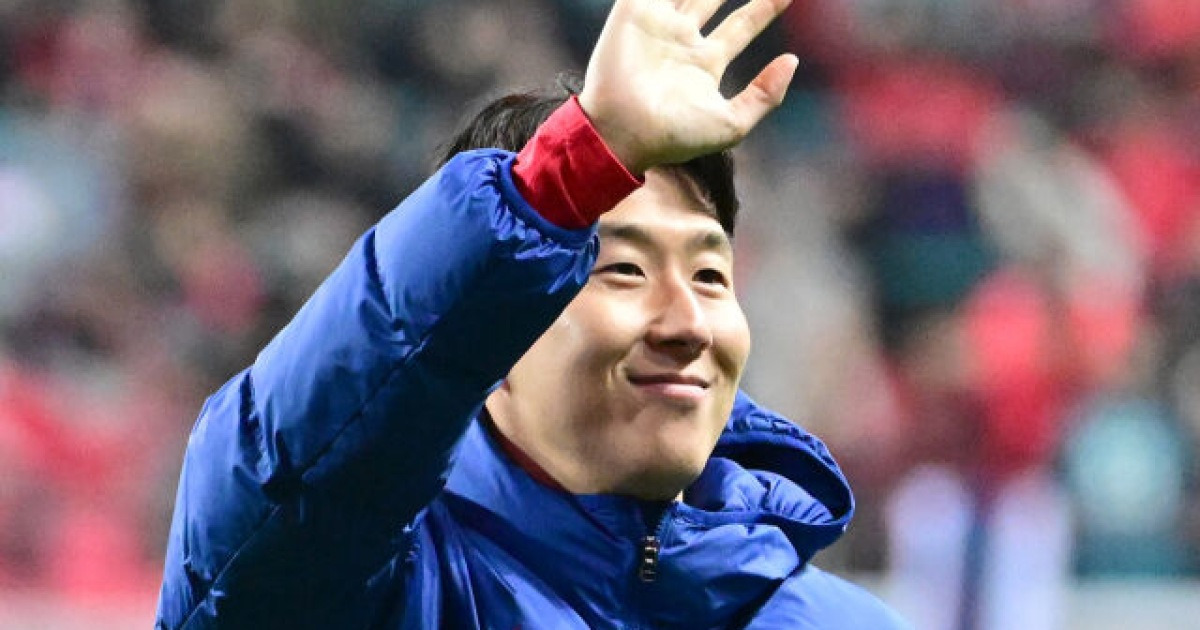 'LA FC 복귀' 손흥민, SNS 통해 작별 인사! "팬들 덕분에 따뜻했던 캠프...내년에 새롭게 돌아오겠다"