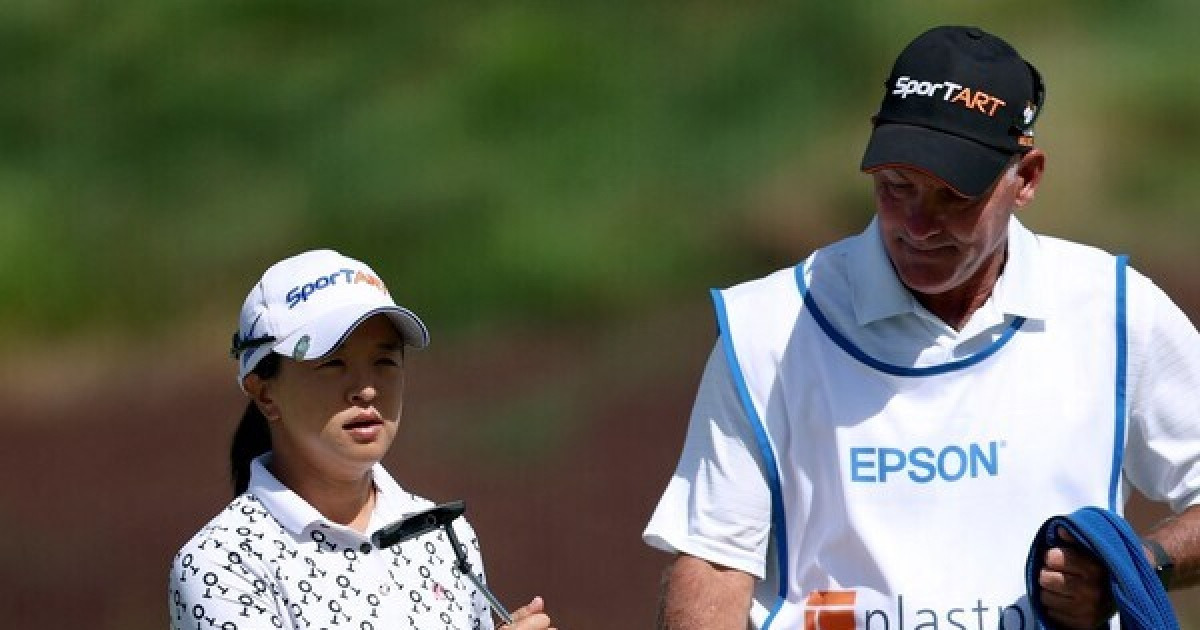 '우승 조준' 김세영, LA 챔피언십 무빙데이 단독1위 지켜 [LPGA]