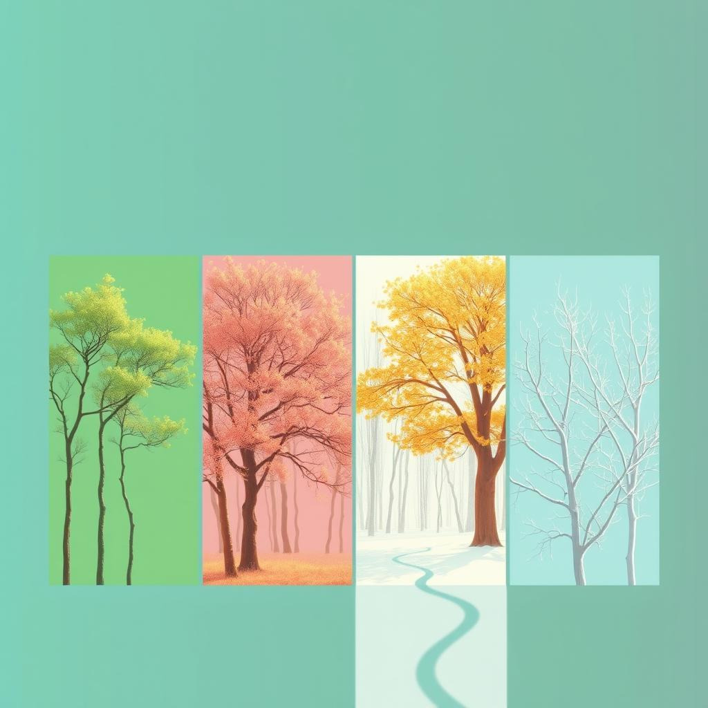 숲이 전하는 말 / 김연식