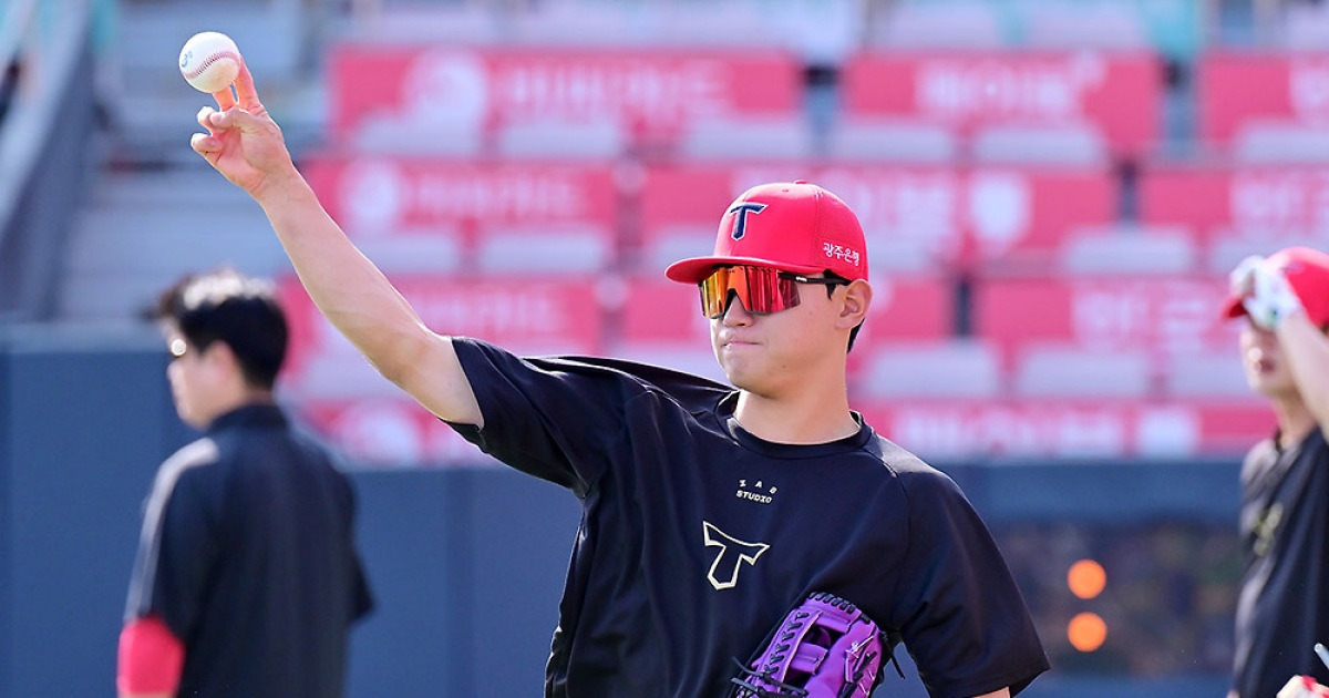 KIA 대충격! '햄스트링 재발 시즌 아웃' 김도영, 8일 1군 말소→이창진 콜업·박민 3루수 선발 [창원