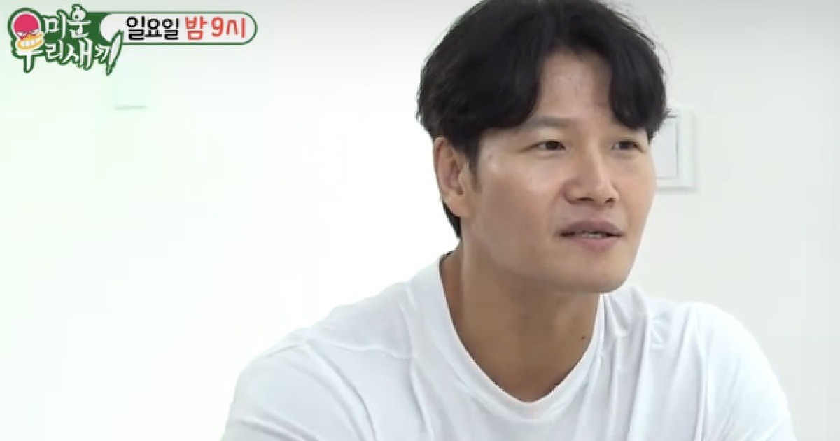 '아내♥'루머 못 참는다..김종국 "정확히 밝힐 것" 폭탄고백 예고 ('미우새')