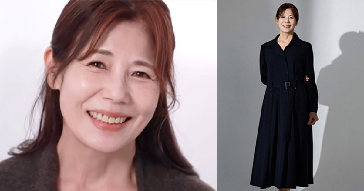 너무 예뻐서 63세에 연예계 데뷔한다는 톱 여배우의 엄마…딸 누군가 했더니
