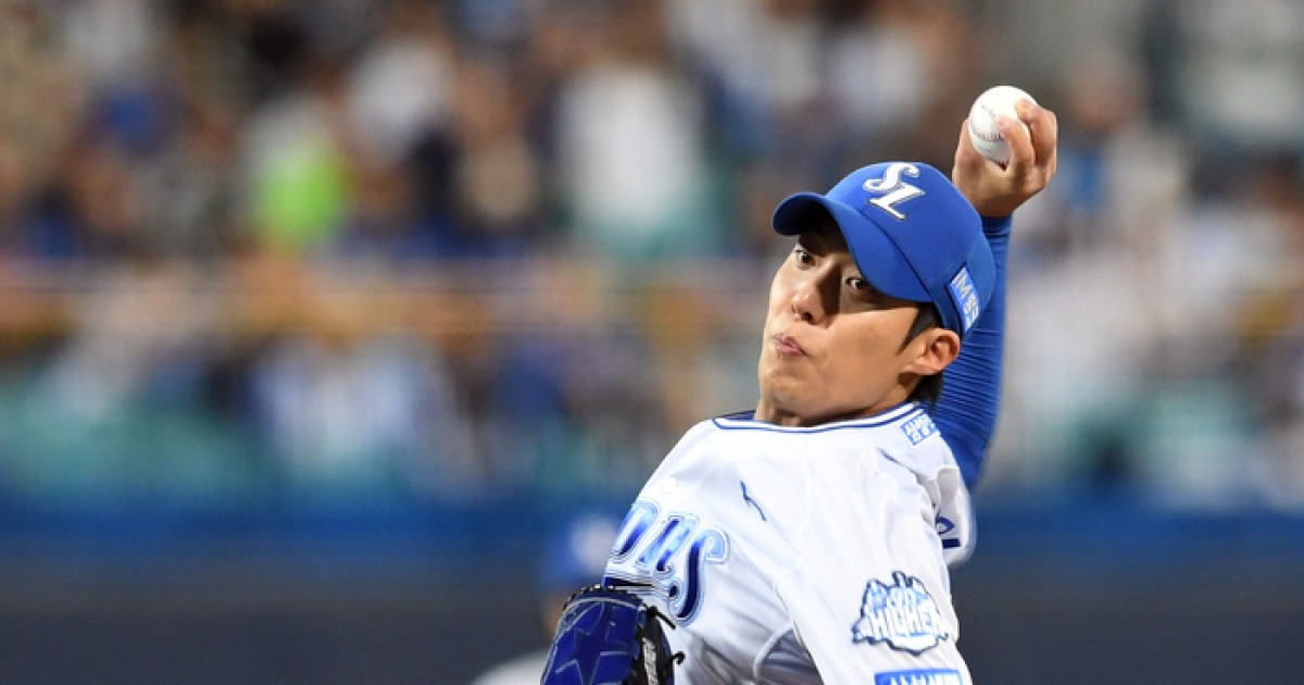 “에이스 원태인이 온다, 그런데 누굴 빼지?”… 삼성 선발진 ‘행복한 비명’, 양창섭 vs 이승현