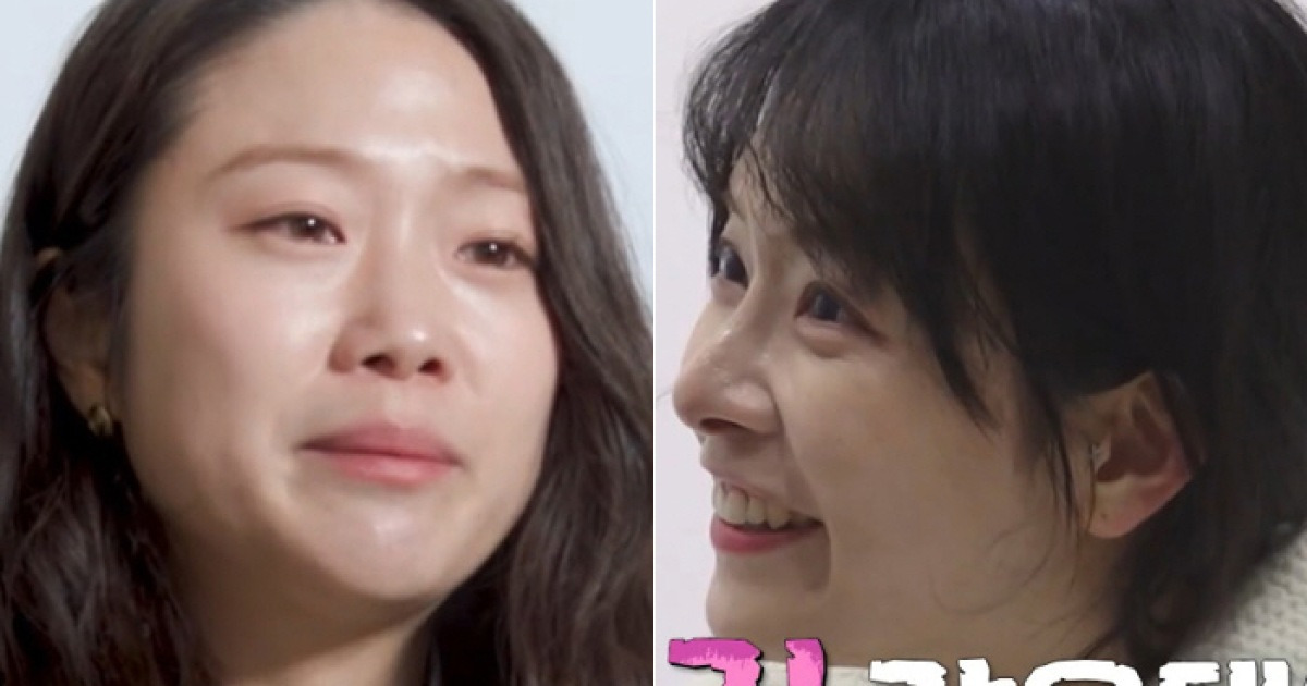 31기 순자, 뒷담화에 눈물 쏟는데..영숙 "다리에 걸려서 넘어져" 억지 ('나는솔로')