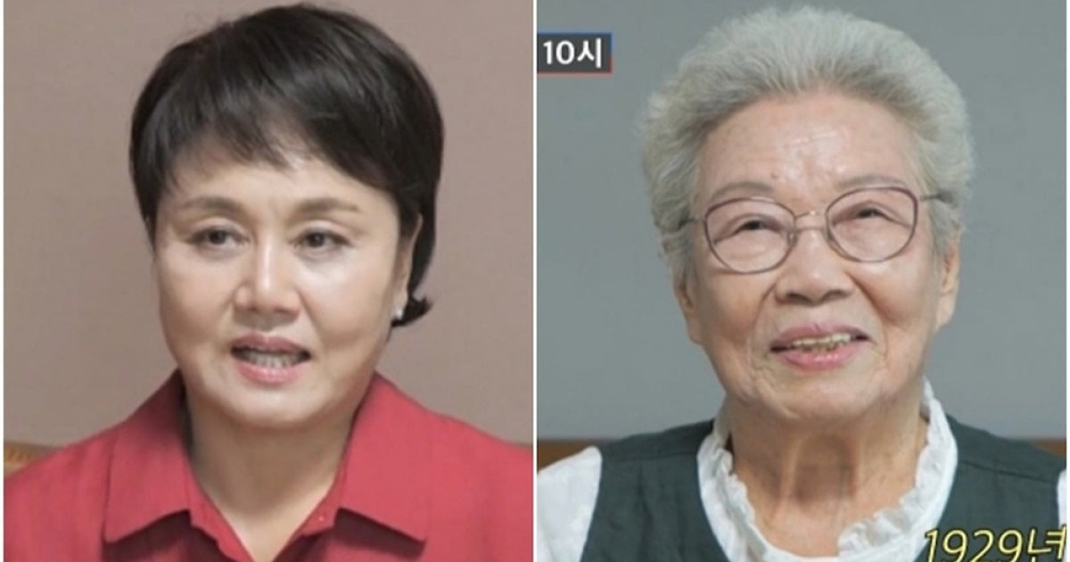 이경실, 1929년생 '97세' 노모 영정 사진 촬영…"언제 어떻게 되실지 몰라" ('조선의사랑꾼')