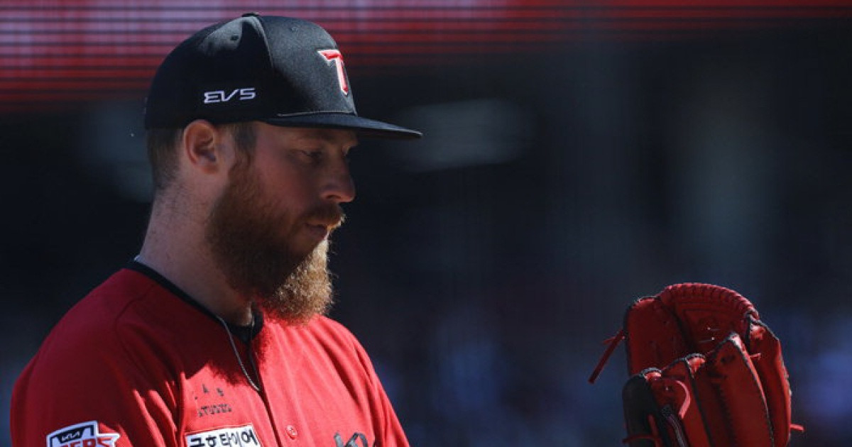 올러 덕에 겨우 올라왔더니…KIA, 또 ‘첩첩산중’