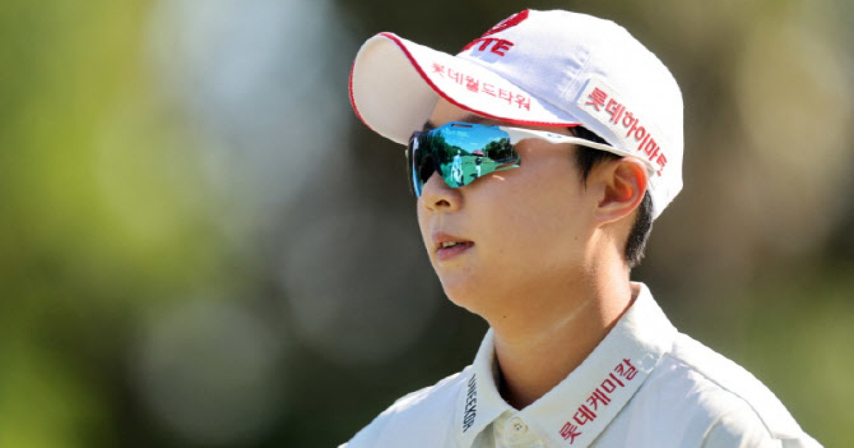 '7언더파 터졌다'…김효주 세계 1위 티띠꾼 추격, 통산 8승 도전