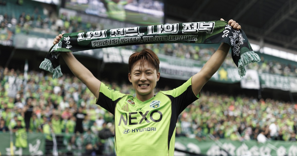 다섯 명 제치고 0.9골, 50m 개인 돌파에 이은 리그 첫 골…‘한국의 메시’ 이승우 만개 조짐?